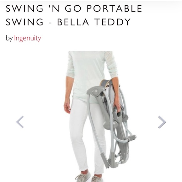 Baby swing - Picture 3 of 3